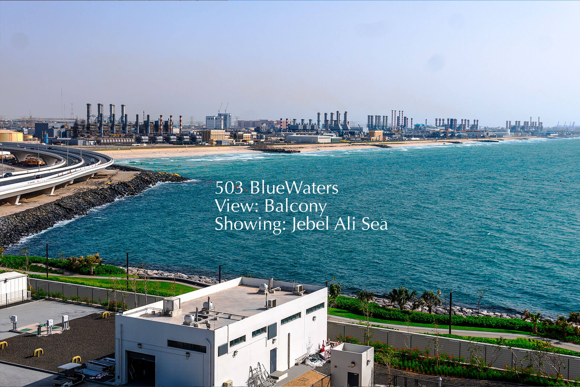 503 apartment bluewaters island dubai